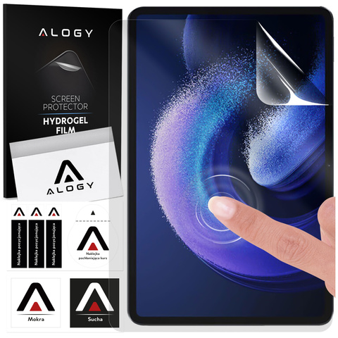 Alogy hydrogel protective film for tablet for Xiaomi Pad 6 Pro 11.0” 2023