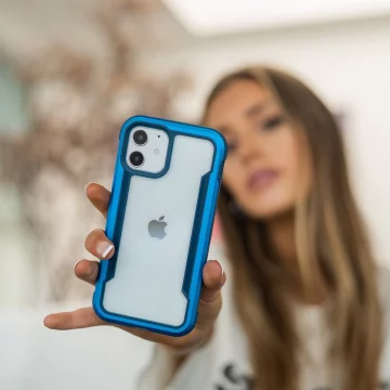 Raptic X-Doria Shield Case pre iPhone 14 opálový kryt