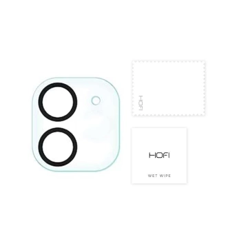 HOFI CAM PRO IPHONE 12 DURCHSICHTIGE ABDECKUNG