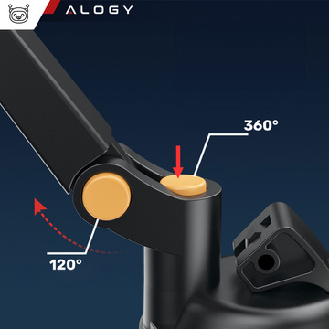 Magnetický držiak na telefón do auta, auto, okno, kokpit, palubná doska, telefón, Mag Safe Alogy, čierny