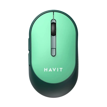 Бездротова миша Havit MS78GT -G (зелена)