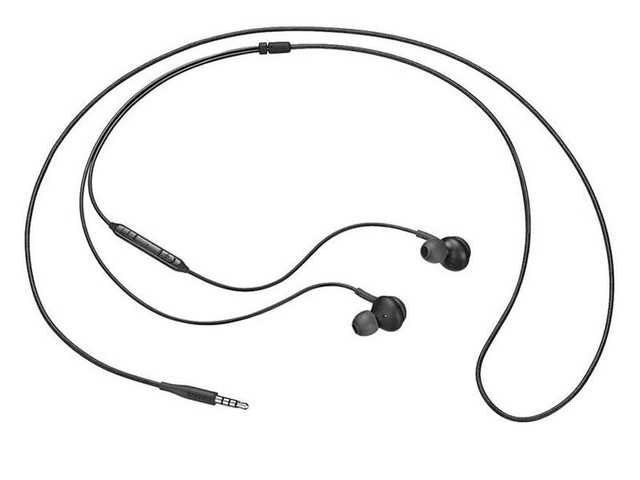Навушники Samsung AKG by harman EO-IG955-HF 3.5mm s10 чорні