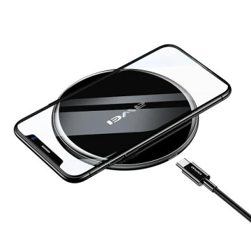 AWEI induction charger W8 10W black/black