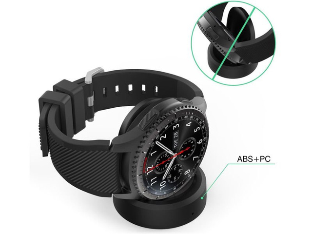 Зарядний пристрій Alogy Dock для Samsung Gear S2 S3 Galaxy Watch