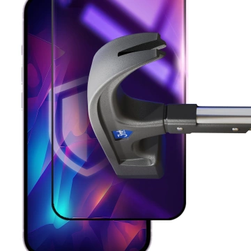 3mk hodvábna matná ochranná fólia na iPhone SE 4 2025 / 16e matná, odolná voči privátnym podmienkam