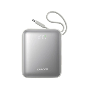 Зовнішній акумулятор Joyroom JR-PBF27 10000 мАг 22,5 Вт USB-C