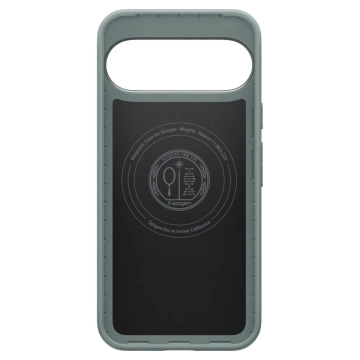 Etui Ochronne do Google Pixel 10 / 10 Pro Spigen Thin Fit Mag MagSafe Sage Green
