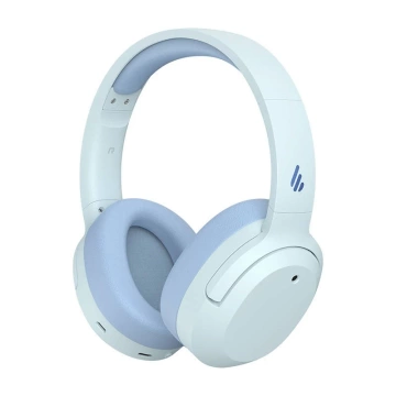 Edifier W820NB wireless headphones, ANC (blue)