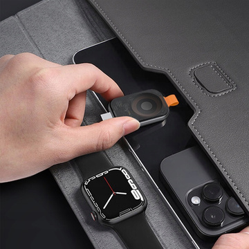 Magnetická indukční nabíječka pro Apple Watch 3,5W s přívěskem