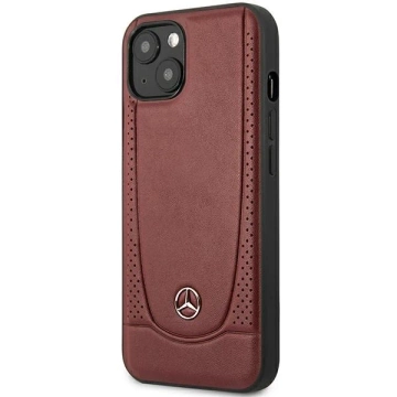 Etui Mercedes MEHCP14MARMRE do Apple iPhone 14 Plus 6,7" pevné puzdro Leather Urban Bengale