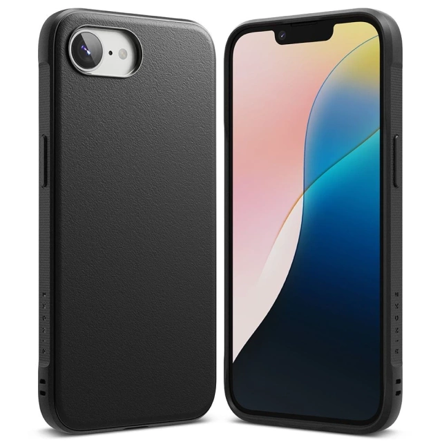 Puzdro na iPhone 16e Ringke Onyx Black
