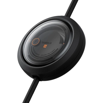 Baseus Free2Draw CB000084 Cable Retractable USB-C - Lightning / USB-C / Micro USB 100W 1.1m - Black