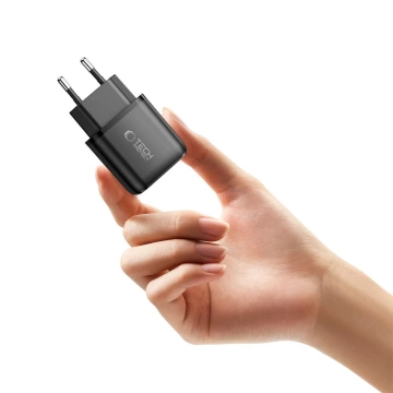 Ładowarka Tech-Protect NCA30 30W 2xUSB PD QC3.0 – błyskawiczne ładowanie w stylowym designie