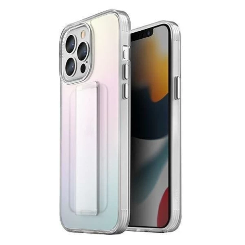 UNIQ etui Heldro iPhone 13 Pro / 13 6.1" Iridescent