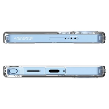 Kryt Spigen Liquid Crystal pro Samsung Galaxy S25 Ultra