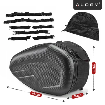 Alogy Plug Extender rozbočovač zásuvek rozbočovač adaptér prodlužovací kabel s indukční nabíječkou Qi 4x EU zástrčka 4x USB 2x USB-C Černá