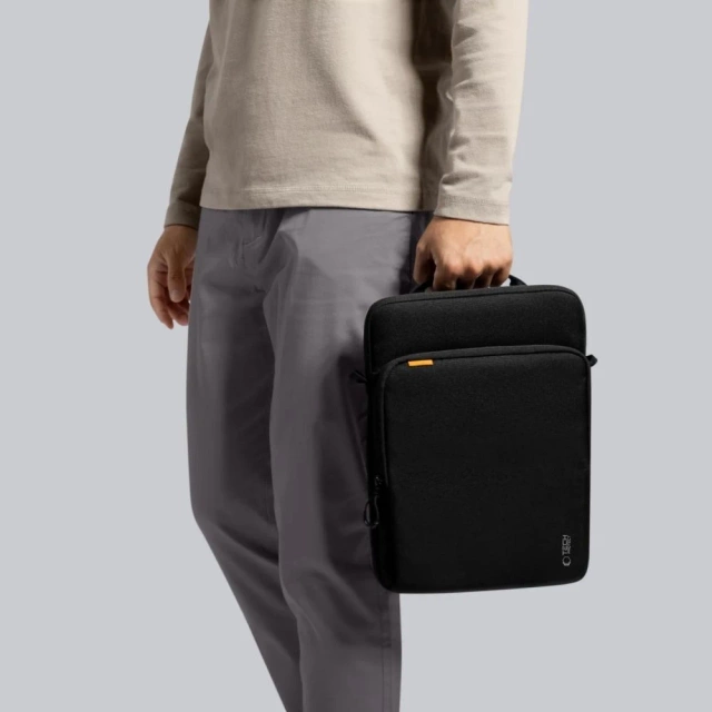 Torba Tech-Protect Defender VR Bag do Laptopa 15–16" Black