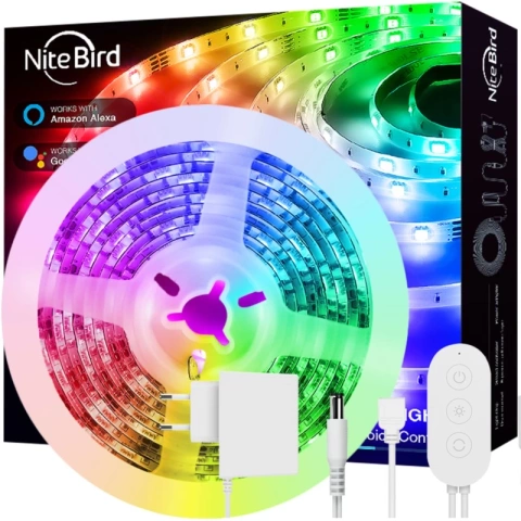 GOSUND Inteligentní RGB SL2 LED pásek 500cm