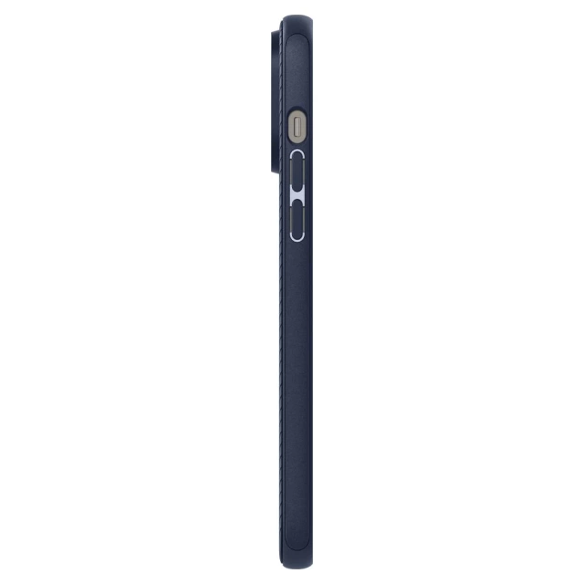 Etui Spigen Mag Armor z Apple iPhone 14 Pro Navy Blue