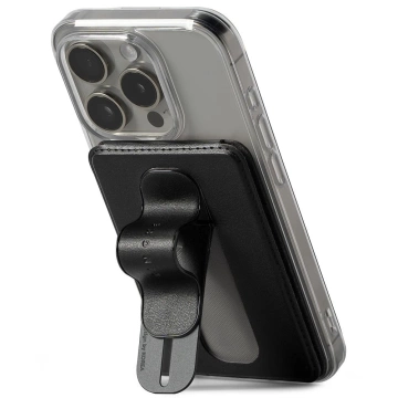 Ringke Wallet Slide Grip MagSafe Card Holder Black Universal