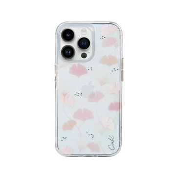 UNIQ puzdro Coehl Meadow iPhone 14 Pro 6,1" ružové / jarné ružové