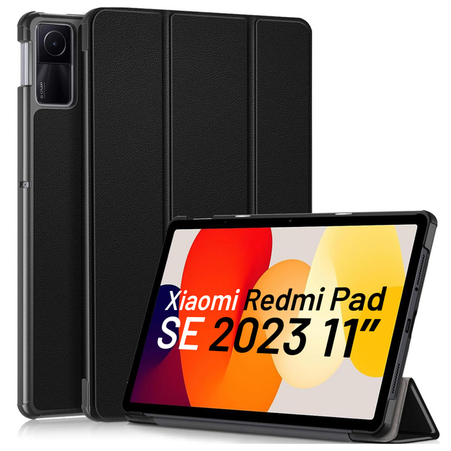 Чохол для Xiaomi Redmi Pad SE 2023 11" Чохол Smart Case з клапаном Alogy Black case