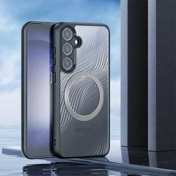 DUX DUCIS Aimo case - броньований чохол для Samsung Galaxy S24 Plus чорний