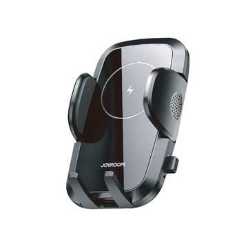 Držák do auta s Qi nabíječkou 15W Joyroom JR-ZS241 pro mřížku Black