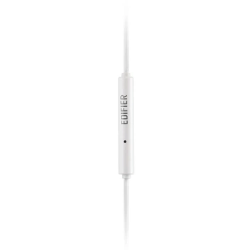 Edifier P180 Plus Wired Earbuds (White)