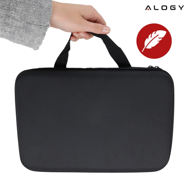 Настільний вентилятор Стоячий вентилятор маленький циркуляційний із затискачем Бездротовий портативний 500mAh USB-C Alogy White