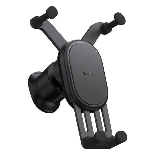 Baseus Stable Series air vent car holder black (SUWX020001)