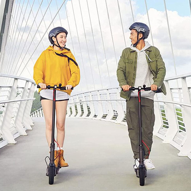 Заднє крило Alogy для електросамоката для Xiaomi M365 / Pro / Mi 1S / Pro 2 Black