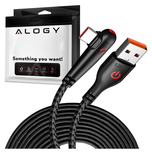 HUB splitter Alogy Adaptér pre počítačový notebook s USB-C na 3x USB-A 2.0 1x USB-A 3.0 sivý