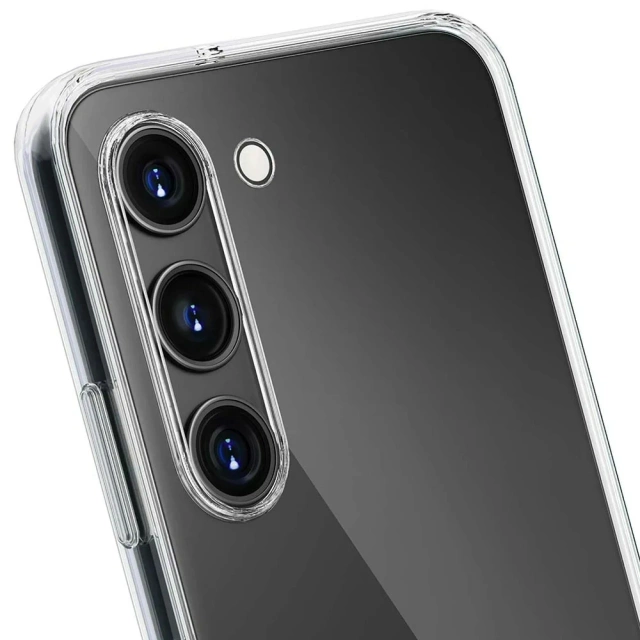 3mk průhledné pouzdro pro Samsung Galaxy S23 Plus