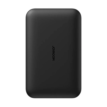Зовнішній акумулятор Inductive Joyroom Mini 5000mAh 20W Magnetic Black із швидкою зарядкою