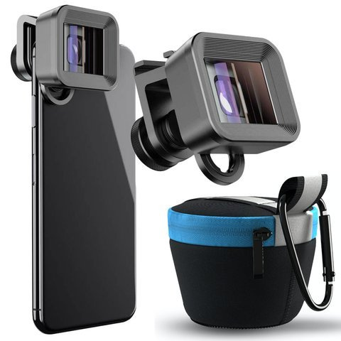 Apexel APL-PRAN-U anamorfní čočka pro telefon Anamorphic Lens 1,33x