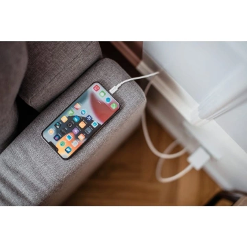 USB-auf-Lightning-Kabel 1 m Forcell MFi Apple iPhone iPad CarPlay 12 W