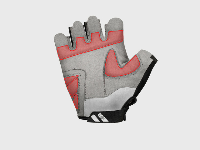 M RockBros S227BK-M cyklistické rukavice bez prstů