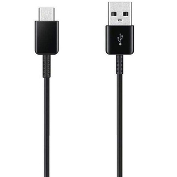 Original Samsung USB-C Type C Cable EP-DG970BBE 1m Black