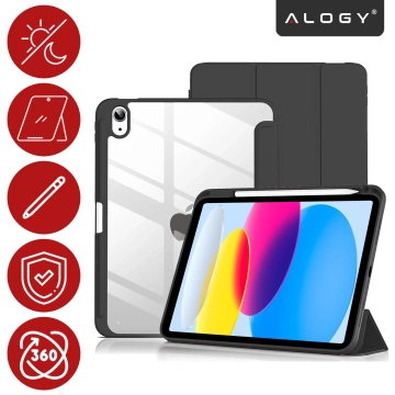 HUB splitter Alogy Adaptér pre počítačový notebook s USB-C na 3x USB-A 2.0 1x USB-A 3.0 sivý