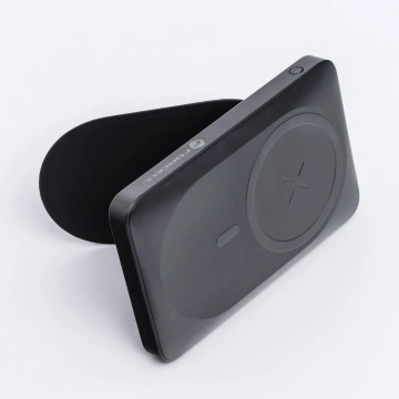 Powerbanka Forcell MagStand 10000mAh MagSafe PD QC 15W Stand
