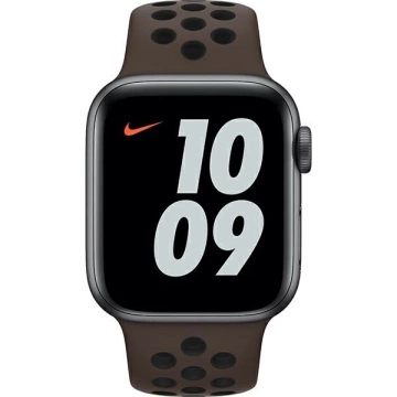 Strap Apple Watch MJ6J3AM/A 38/40/41mm Nike Sport Brand brown-black/ironstone-black