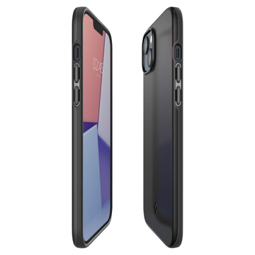 Чохол для взуття Spigen Thin Fit для Apple iPhone 14 Plus Black