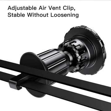 Автомобільний тримач Forcell Magnetic Telescopic 3-в-1 16 см