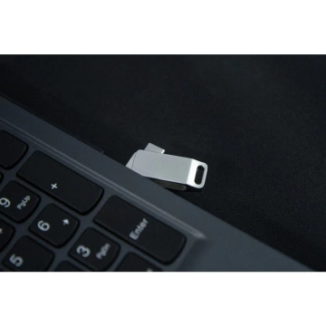 Флеш-накопичувач GOODRAM OTG USB-A USB-C 32 ГБ ODA3 3.2 Gen1
