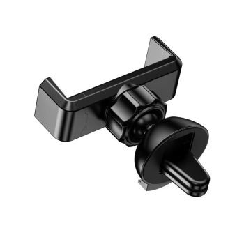 V3 MINI UNIVERZÁLNY VETRACÍ DRŽÁK DO AUTOMOBILU ČIERNA