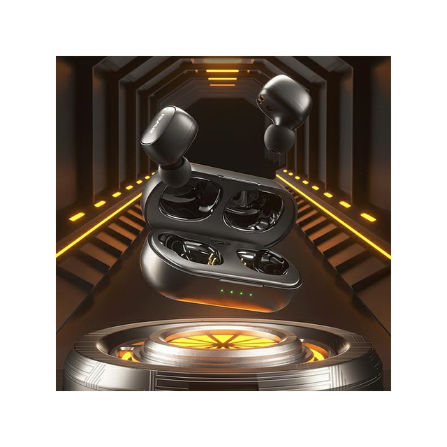 Dokovacia stanica pre bezdrôtové slúchadlá AWEI Bluetooth 5.1 T13 Pro TWS Black