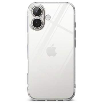 Etui do iPhone 17 Ringke Air Clear Przezroczyste