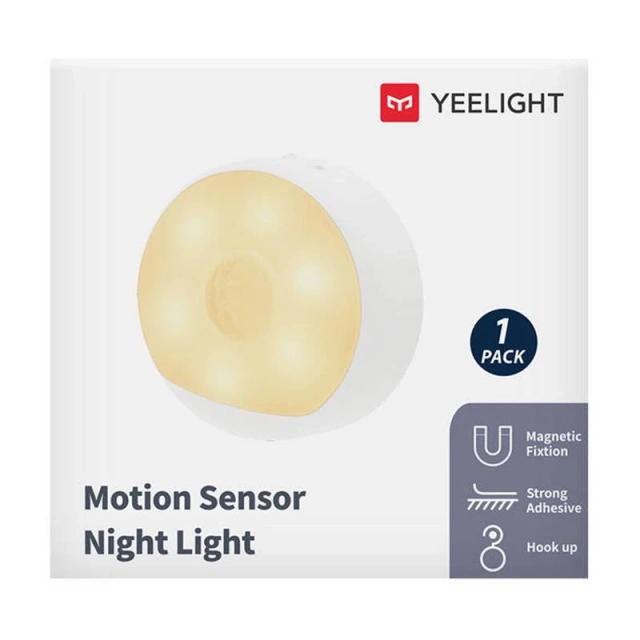 Нічник з датчиком руху Yeelight Sensor NightLight