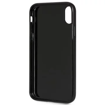 BMW BMHCI61MBC protective phone case for Apple iPhone Xr black/black Siganture-Carbon